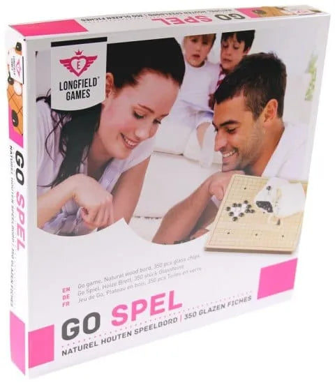 Brain Games LV Go small 36 cm