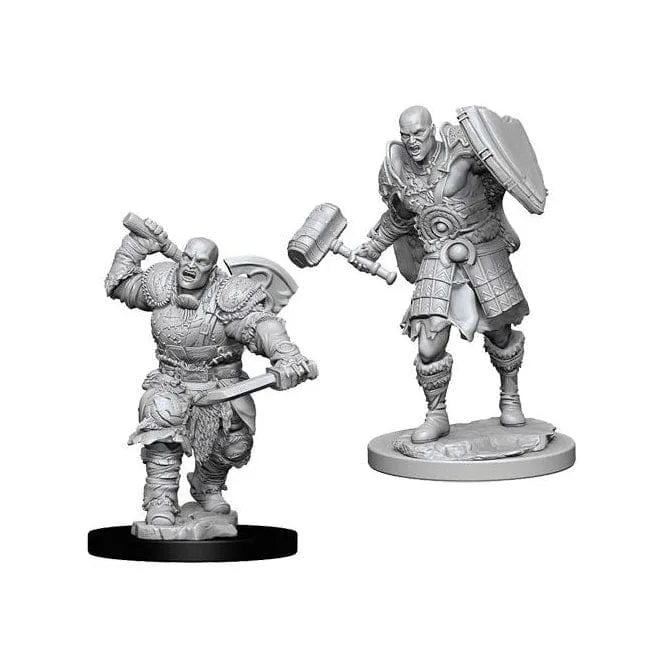 n/a Miniatūra Goliath Male Fighter, D&D Nolzur's Marvelous Miniatures