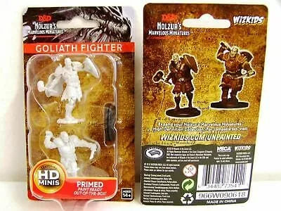 n/a Miniatūra Goliath Male Fighter, D&D Nolzur's Marvelous Miniatures