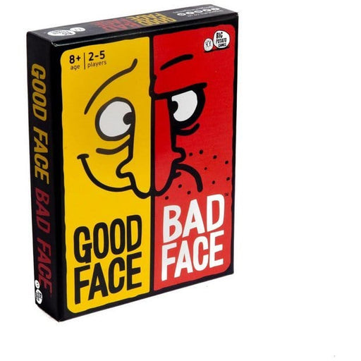 Brain Games LV Good Face Bad Face