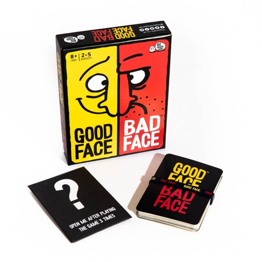 Brain Games LV Good Face Bad Face