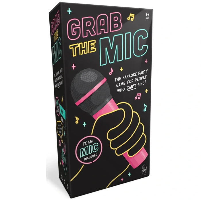 Brain Games LV Grab The Mic
