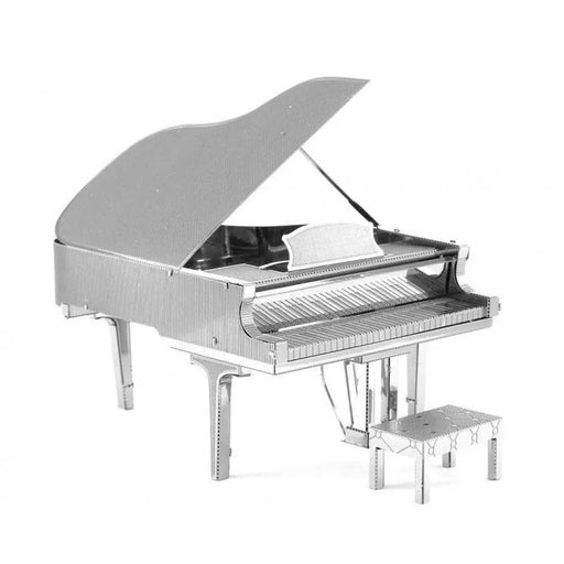 Brain Games LV Mēroga modelis Grand Piano, metāla konstruktors