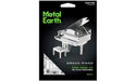 Brain Games LV Mēroga modelis Grand Piano, metāla konstruktors