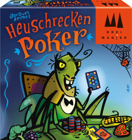 Brain Games LV Grasshopper Poker