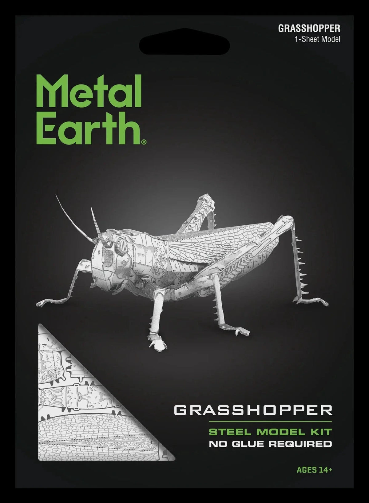 n/a Mēroga modelis Grasshopper