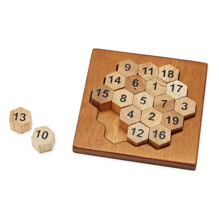 Brain-Games.lv Prāta mežģi Great Minds: Aristotle's Number, prāta mežģis