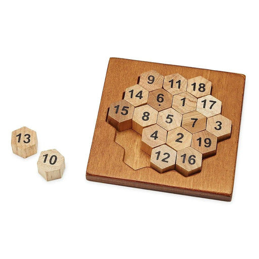 Brain-Games.lv Prāta mežģi Great Minds: Aristotle's Number, prāta mežģis