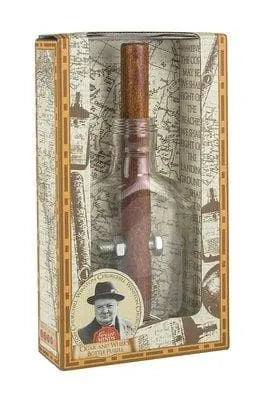 Brain Games LV Prāta mežģi Great Minds: Churchill's Whisky Bottle