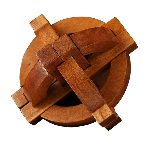 Brain-Games.lv Prāta mežģi Great Minds: Galileo's Globe, prāta mežģis