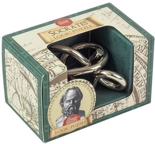 n/a Prāta mežģi Great Minds Metal Mixed