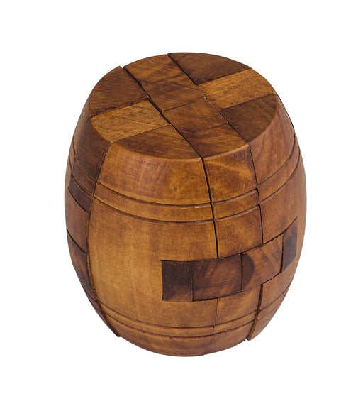 Brain-Games.lv Prāta mežģi Great Minds: Nelson's Barrel, prāta mežģis