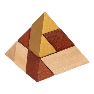 n/a n/a Great Pyramid of Giza Puzzle