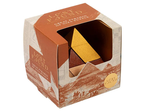 n/a n/a Great Pyramid of Giza Puzzle