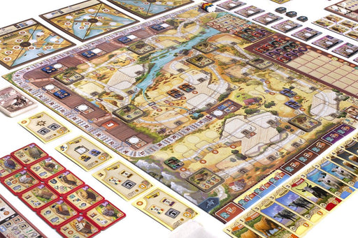 n/a galda spēles Great Western Trail: Argentina