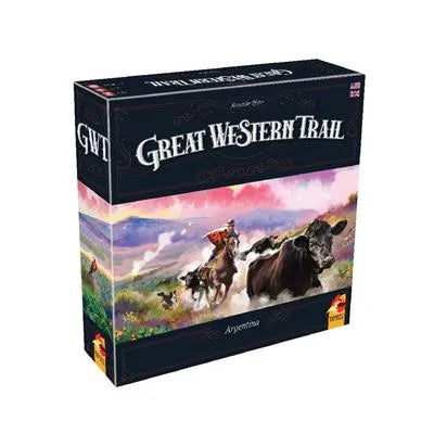 n/a galda spēles Great Western Trail: Argentina