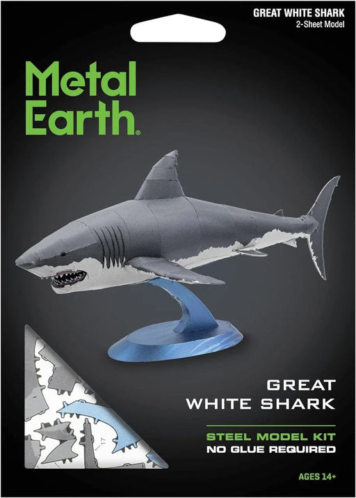 n/a n/a Great White Shark