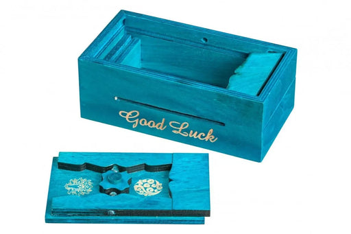 Brain Games LV Prāta mežģi Greek Secret Box: Good Luck