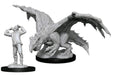n/a Miniatūra Green Dragon Wyrmling & Afflicted Elf, D&D Nolzur's Marvelous Miniatures