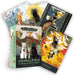 N/A Boardgame GRIMALKIN'S CURIOUS CATS TAROT CARDS