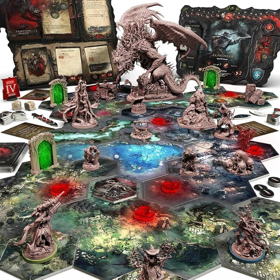 Grimcoven Standard Edition (CB+SG)