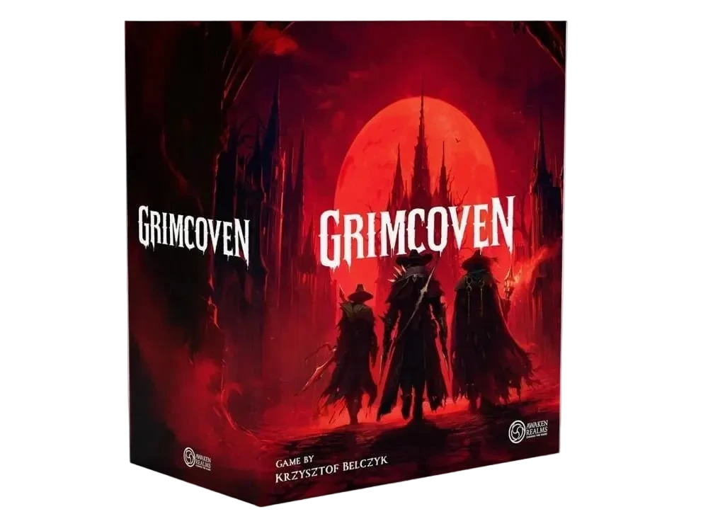 Grimcoven Standard Edition (CB+SG)