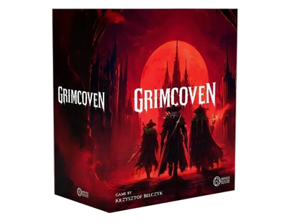 Grimcoven Standard Edition (CB+SG)