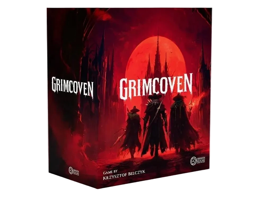 Grimcoven Standard Edition (CB+SG)