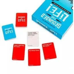 Brain Games LV Grounded For Life