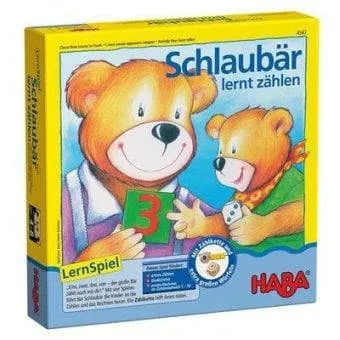 Brain-Games.lv Gudrais lācis mācās