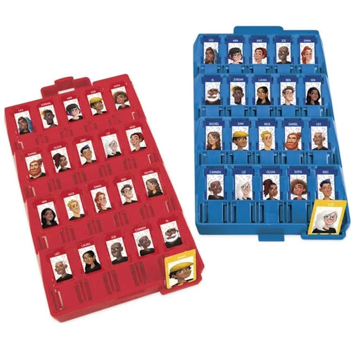 Brain Games LV n/a Guess Who Grab&Go ceļojumu spēle