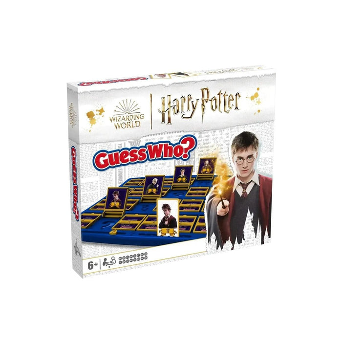 Brain Games LV GUESS WHO: Harry Potter