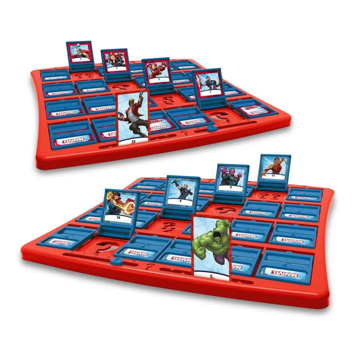 Brain Games LV GUESS WHO: Marvel