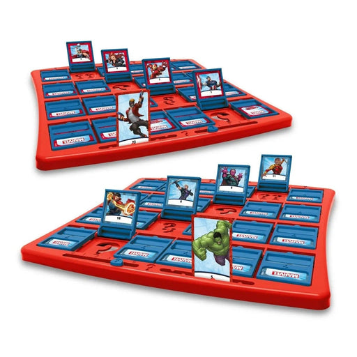 Brain Games LV GUESS WHO: Marvel