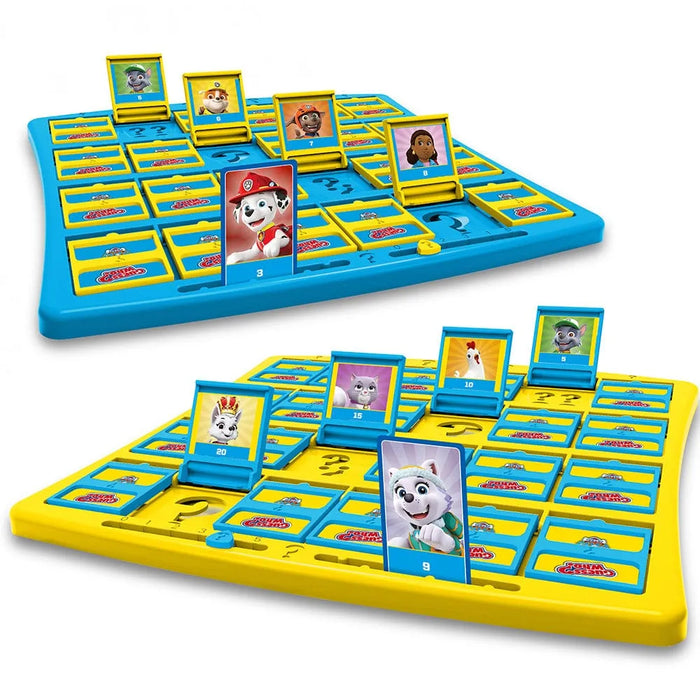 n/a GUESS WHO Paw Patrol