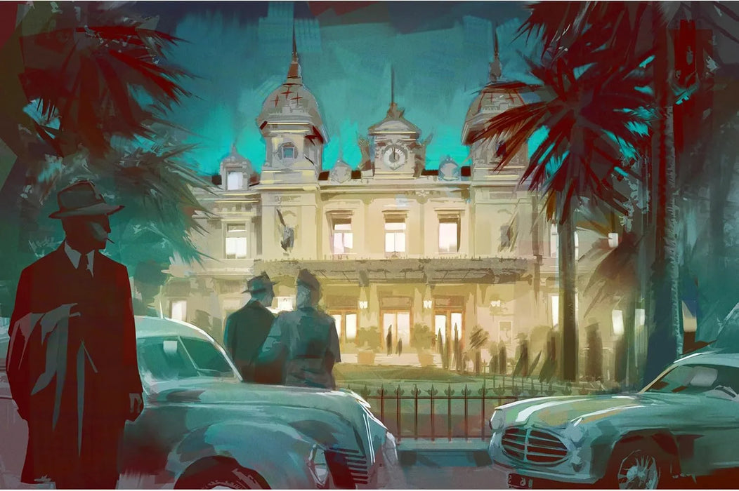 n/a n/a GUILTY : MONACO 1955
