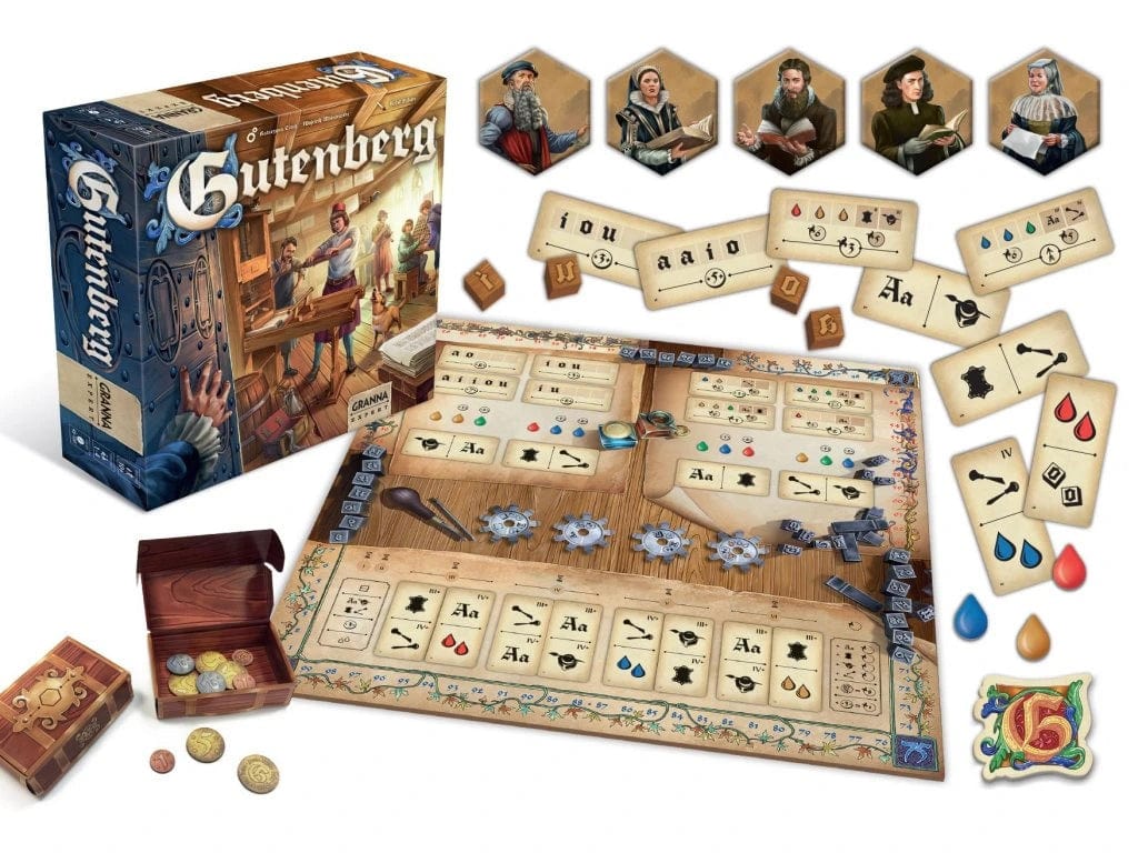 n/a n/a Gutenberg