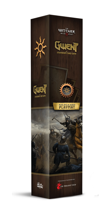 Brain Games LV Gwent Mat Nilfgaard
