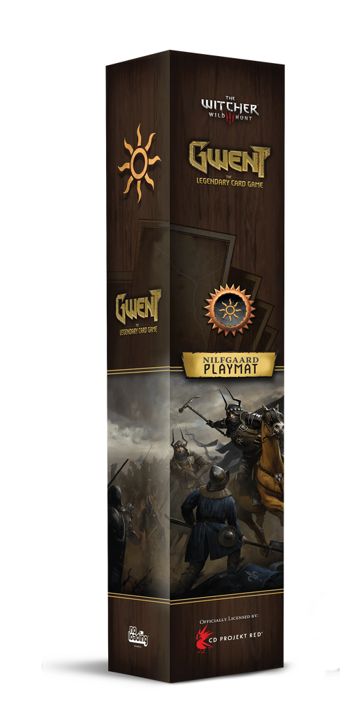 Brain Games LV Gwent Mat Nilfgaard
