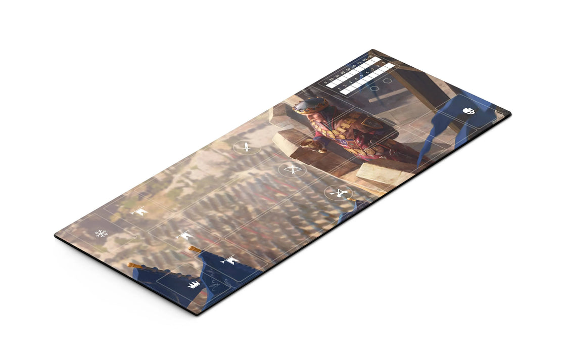 Brain Games LV Gwent Mat Northern Realms