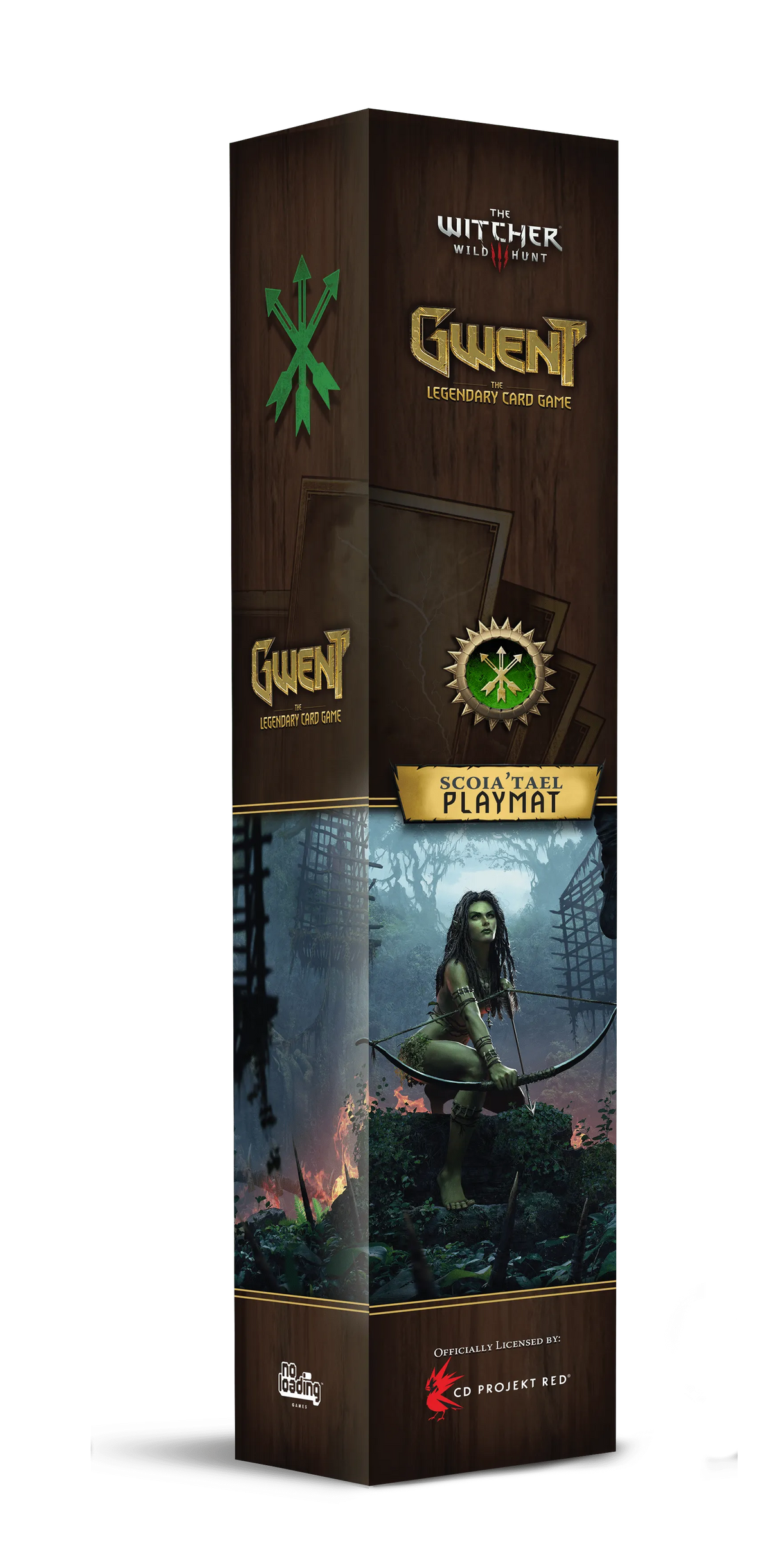 Brain Games LV Gwent Mat Scoia'tael