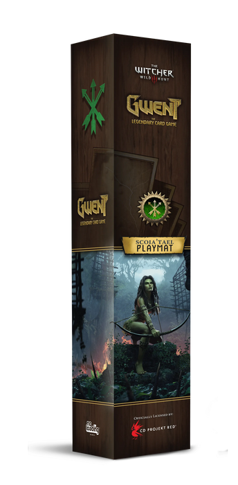 Brain Games LV Gwent Mat Scoia'tael