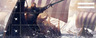 Brain Games LV Gwent Mat Skellige