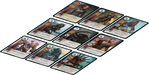 n/a galda spēles Gwent: The Legendary Card Game