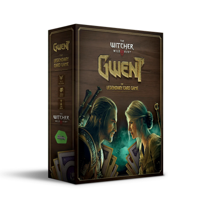 n/a galda spēles Gwent: The Legendary Card Game