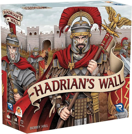 Brain Games LV galda spēles Hadrian's wall