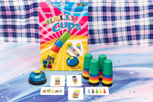 Brain Games galda spēles Halli Cups