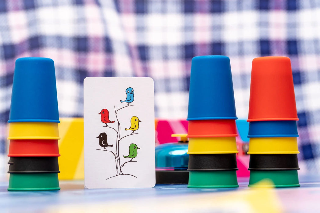 Brain Games galda spēles Halli Cups