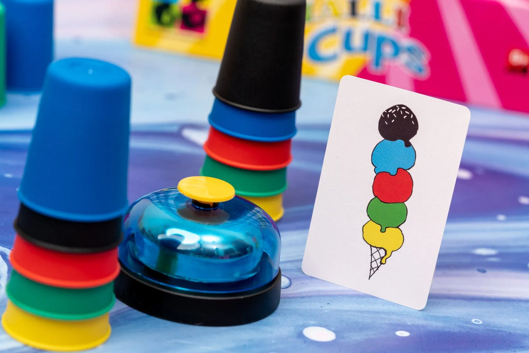 Brain Games galda spēles Halli Cups