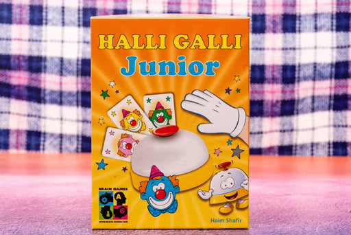 Brain Games galda spēles Halli Galli Junior